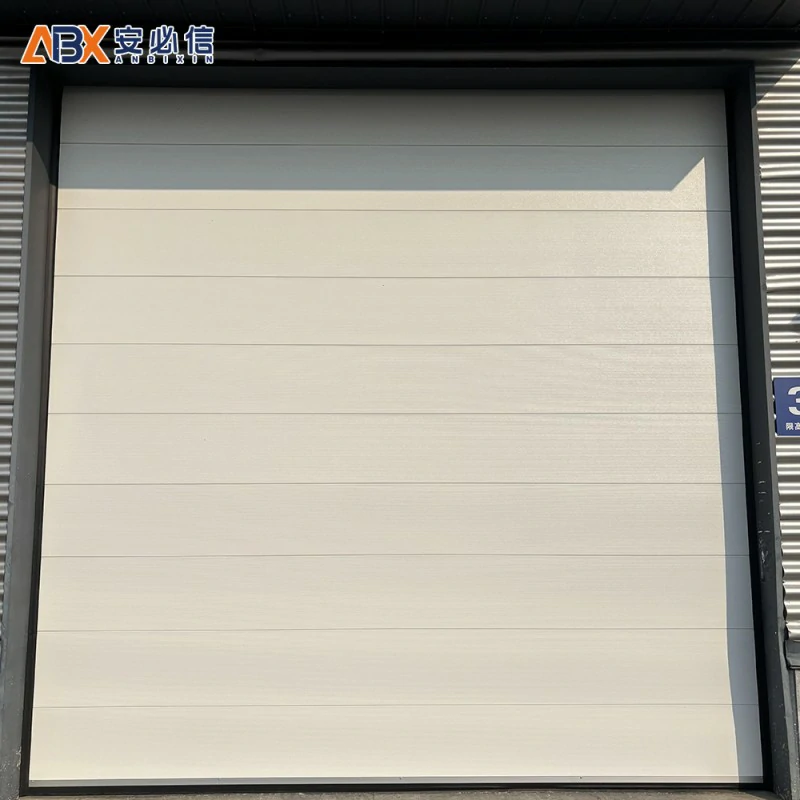 日喀则市工业滑升门